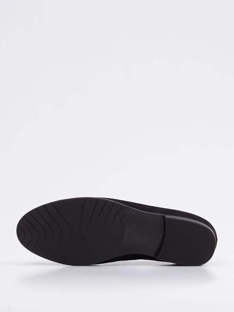 Semler – Loafer aus Veloursleder in Blau