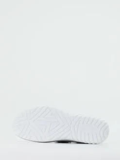 Semler – Mary Jane Sneaker aus Veloursleder schwarz
