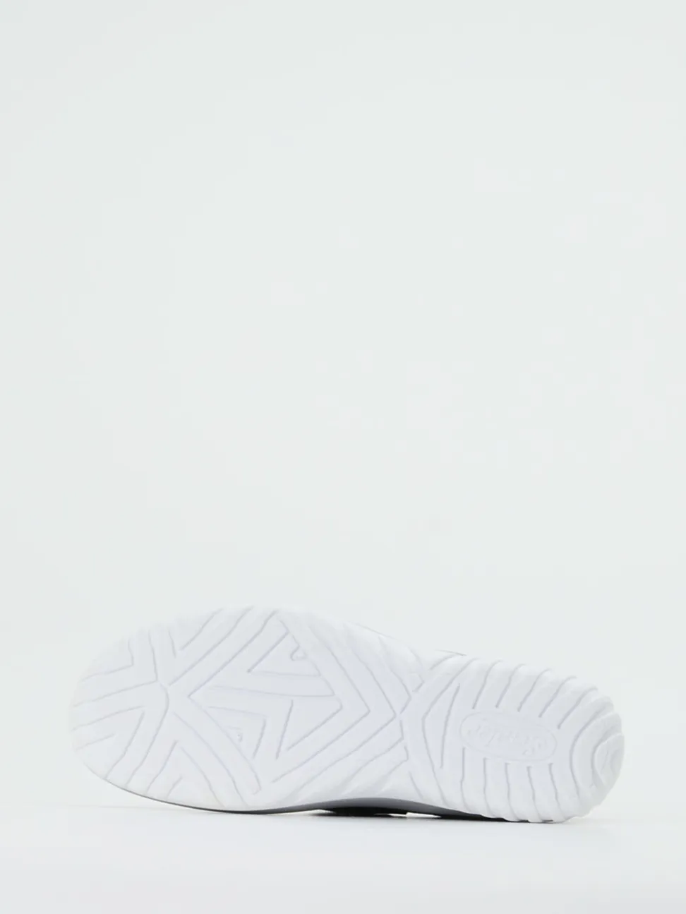 Semler – Mary Jane Sneaker aus Veloursleder schwarz