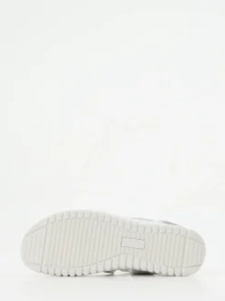 Semler – Sandalette aus Kalbleder Weiß