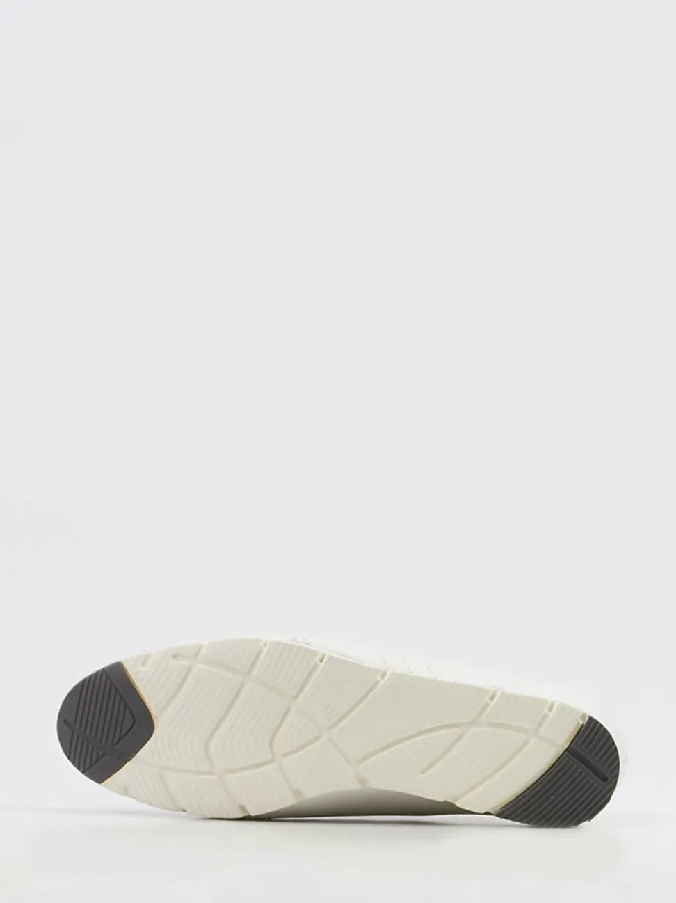 Semler – Schnürschuh aus Kalbleder in Offwhite