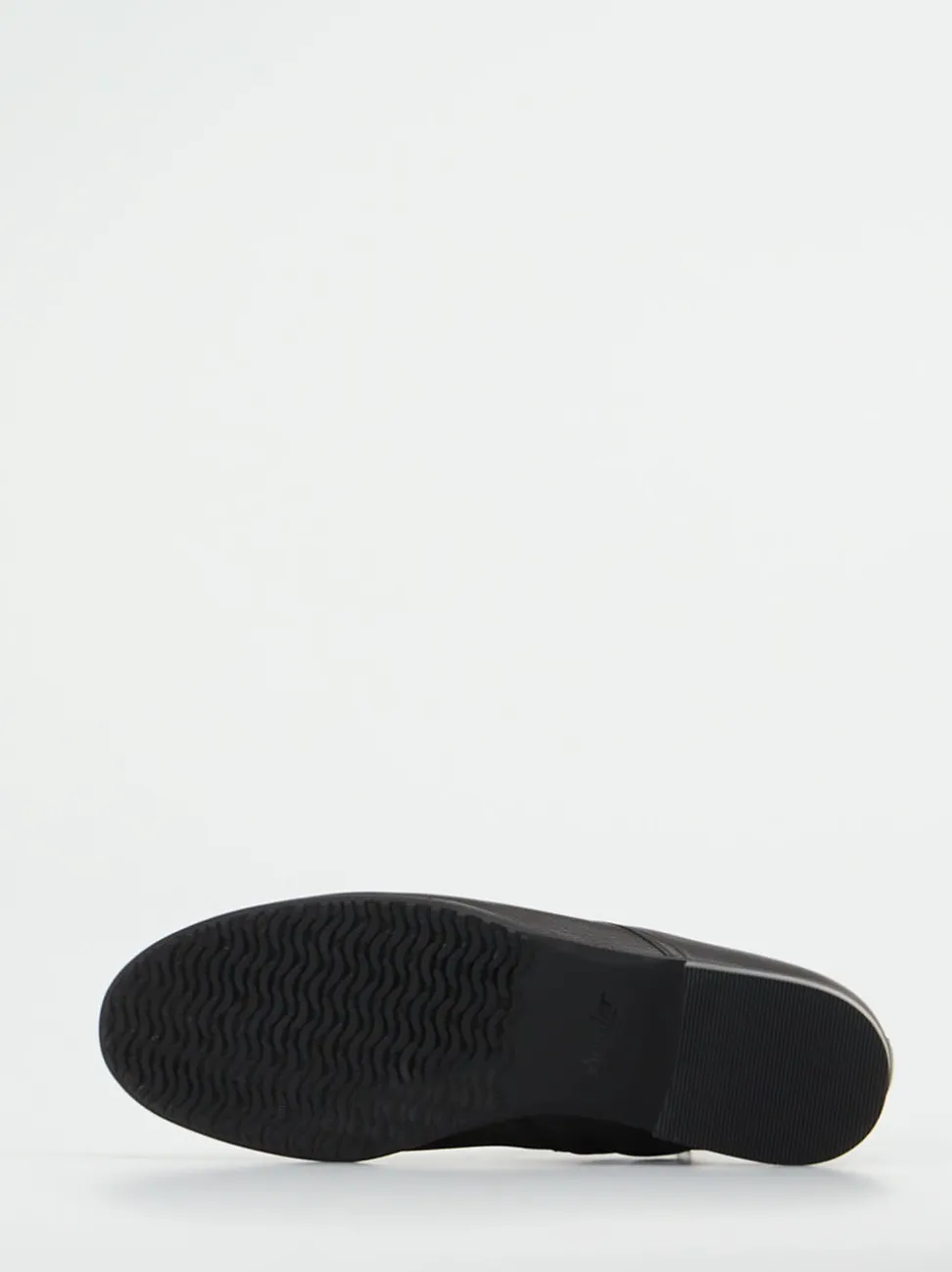 Semler – Schnürstiefelette aus Kalbleder schwarz