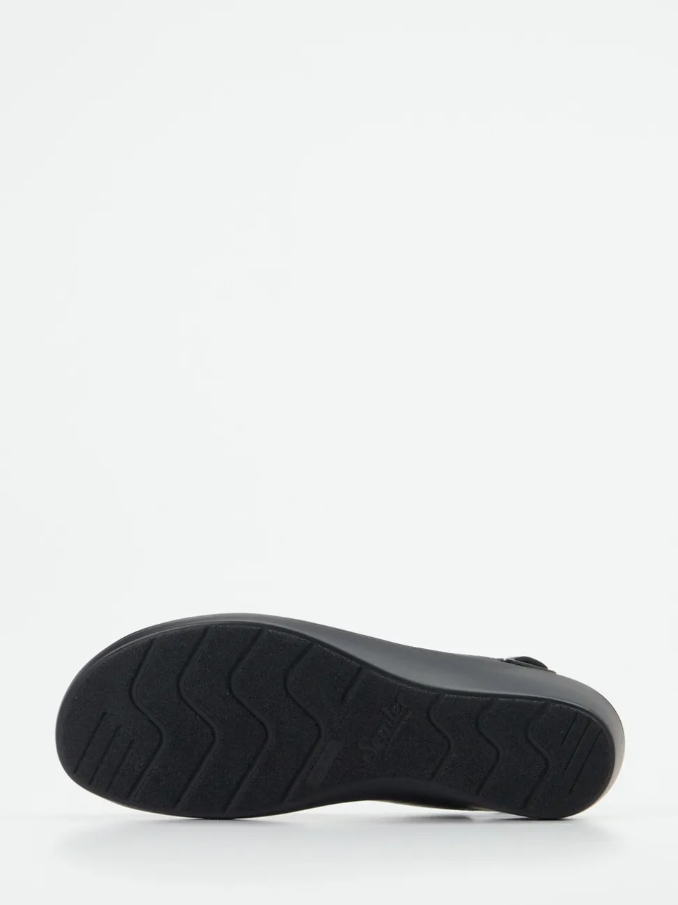 Semler – Slingback-Sandalen aus Kalbleder Schwarz