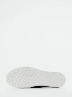 Semler – Sneaker aus Kalbleder Dunkelblau