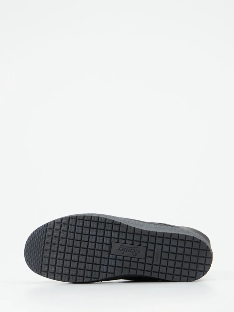 Semler – Stiefeletten aus Kalbleder in Schwarz