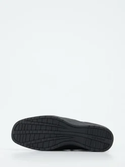 Semler – Warmfutter-Stiefelette aus Kalbleder schwarz