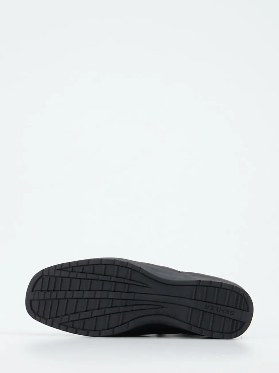 Semler – Warmfutter-Stiefelette aus Kalbleder schwarz