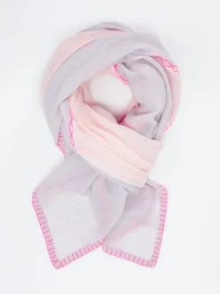 Simone Bruns Cashmere – Schal aus Kaschmir in Rosé