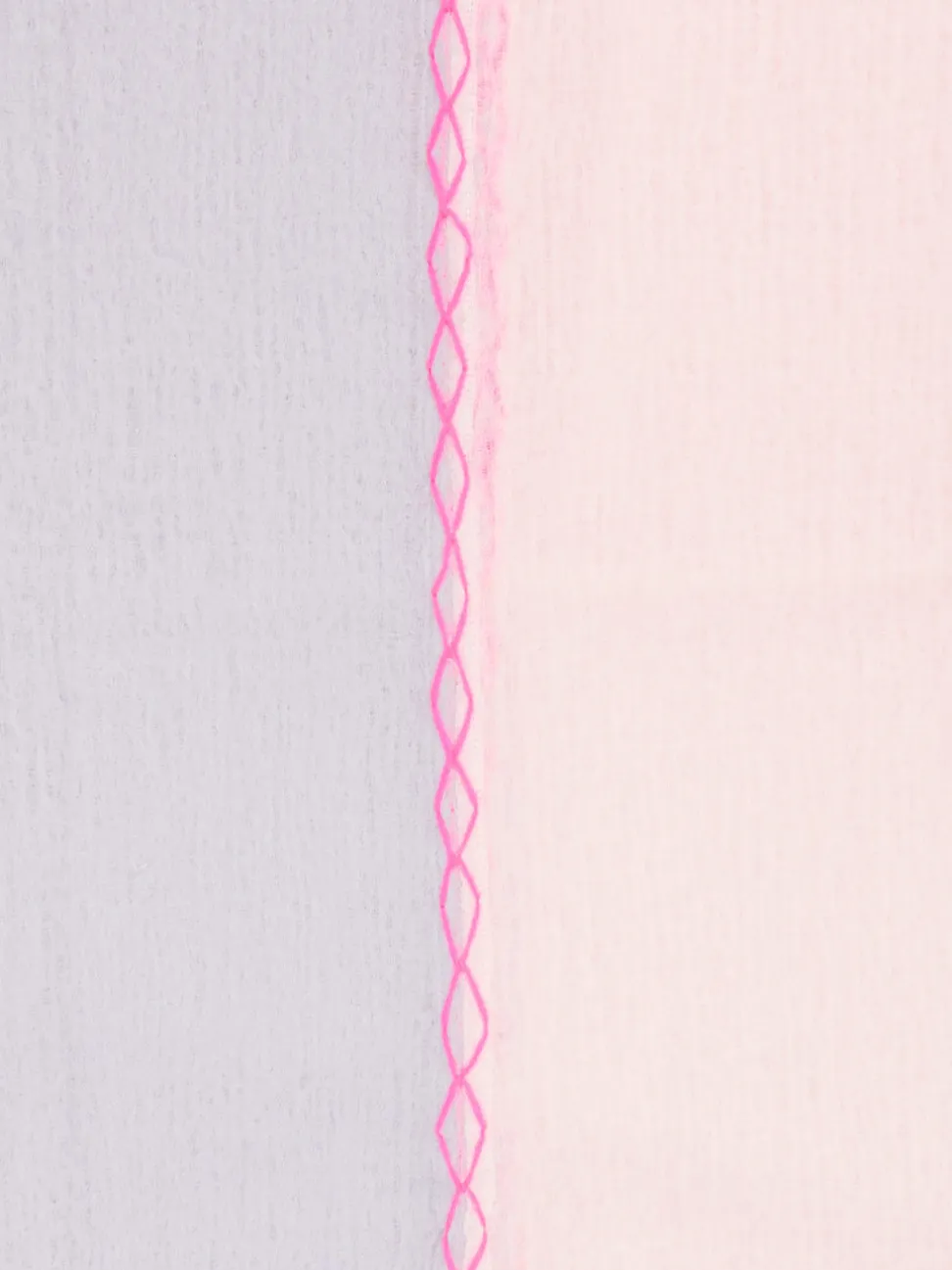 Simone Bruns Cashmere – Schal aus Kaschmir in Rosé