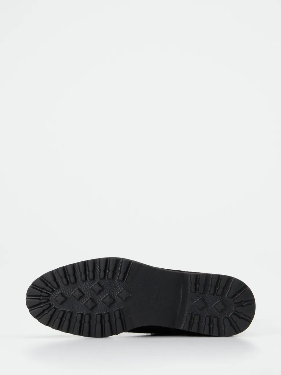 Sioux – Chelsea Boots aus Veloursleder schwarz