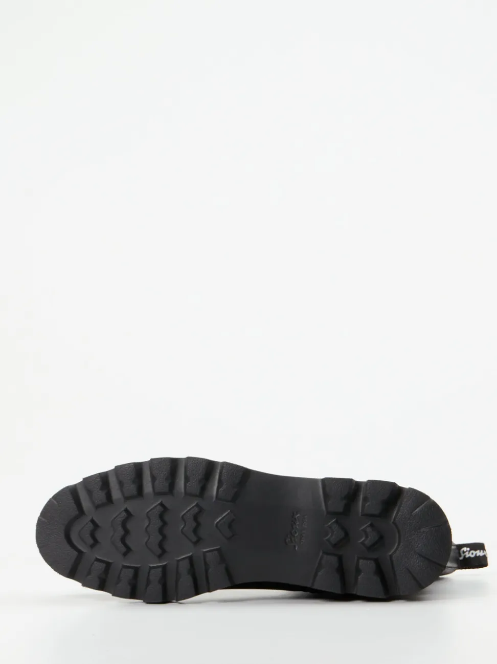Sioux – Chelsea Boots aus Kalbleder schwarz