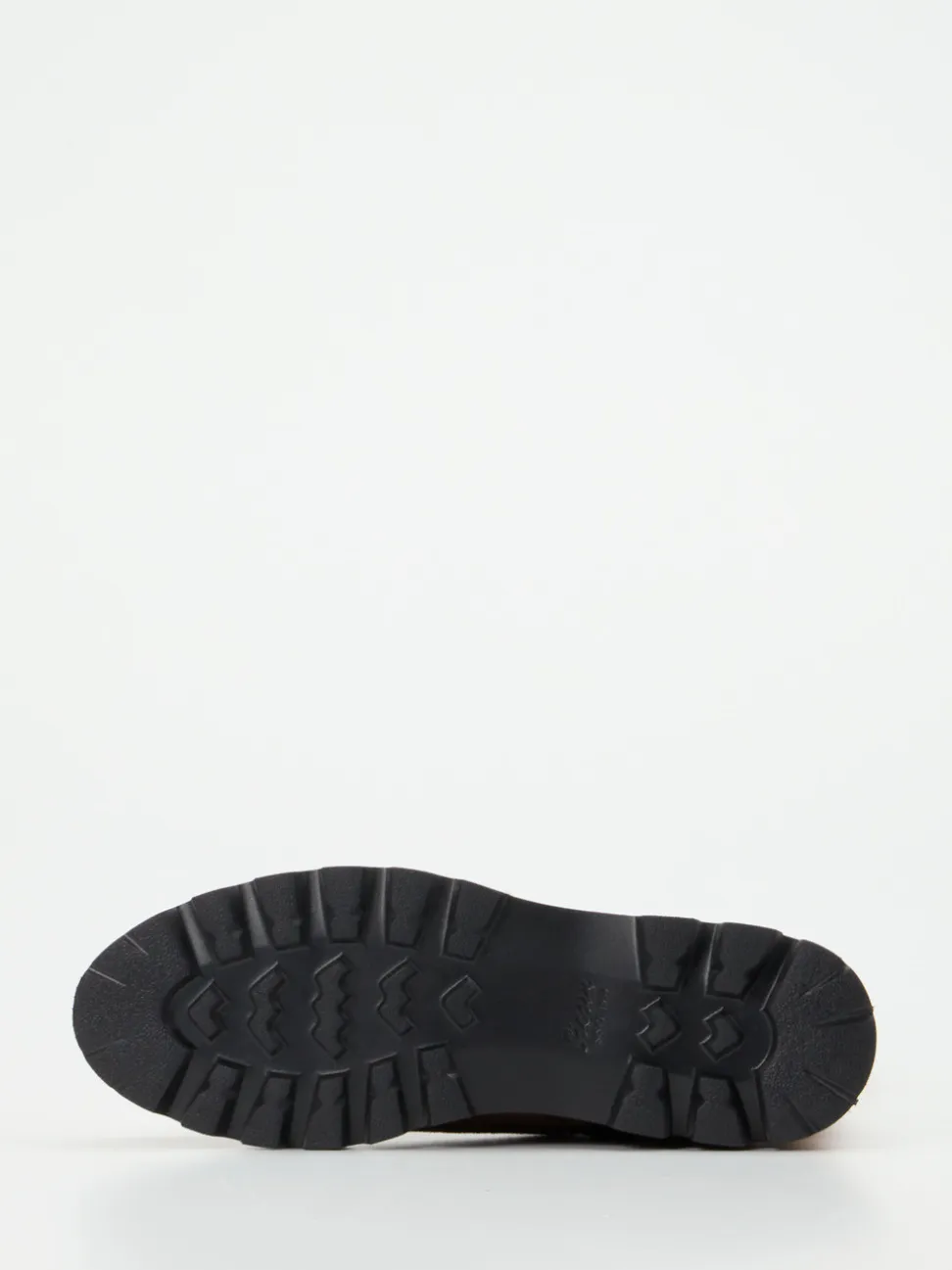 Sioux – Chelsea-Stiefeletten aus Veloursleder braun
