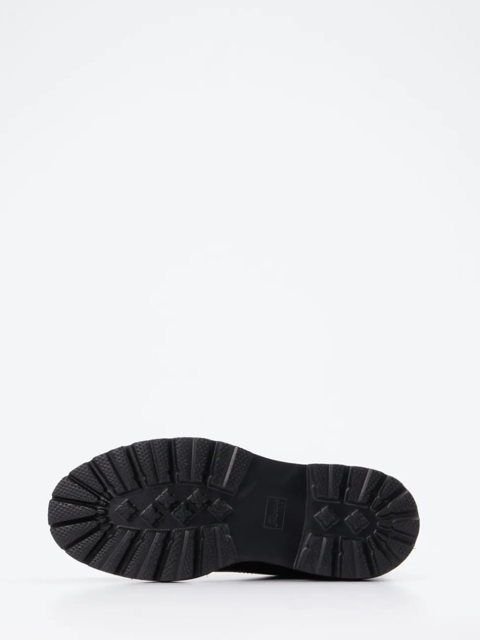 Sioux – Chukka Boots aus Nubukleder schwarz