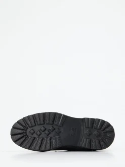 Sioux – Chukka Boots aus Nubukleder Dunkelblau