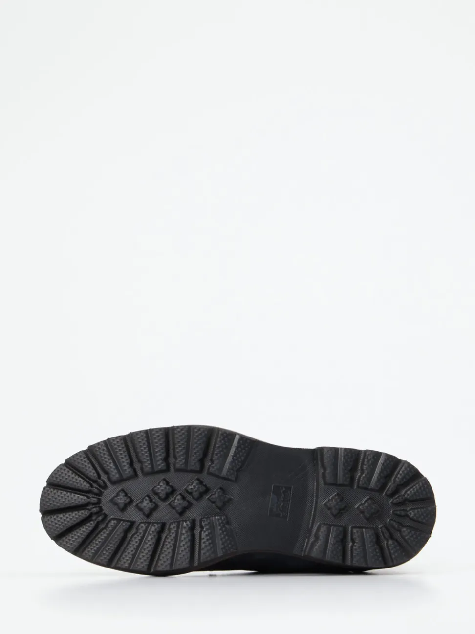 Sioux – Chukka Boots aus Nubukleder Dunkelblau
