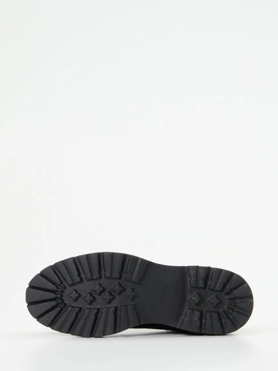 Sioux – Derby-Schnürschuh aus Fettleder schwarz
