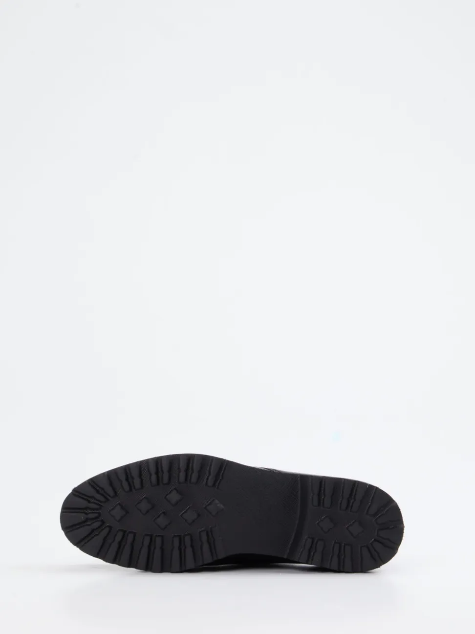 Sioux – Derby-Schnürschuh aus Lammleder Schwarz