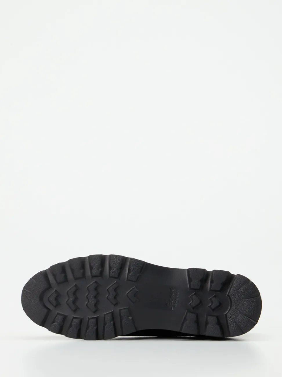 Sioux – Derby-Schuhe aus Veloursleder tiefdunkelblau