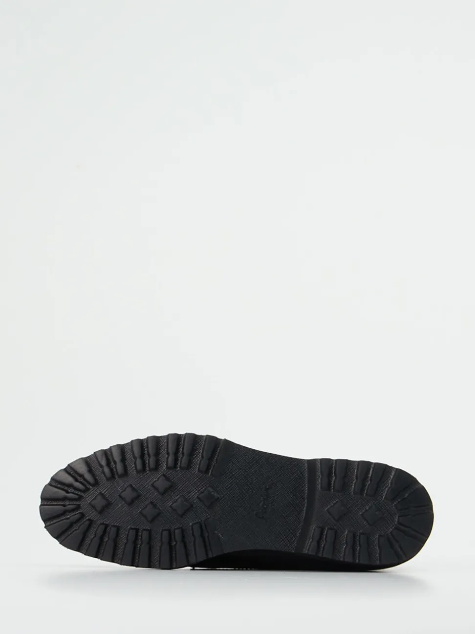 Sioux – Desert Boot aus Lammleder in Schwarz