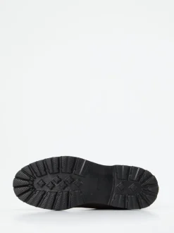 Sioux – Desert Boots aus Nubukleder Steingrau