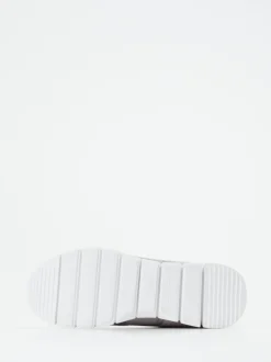 Sioux – Herren-Sneaker aus Textil in Hellgrau