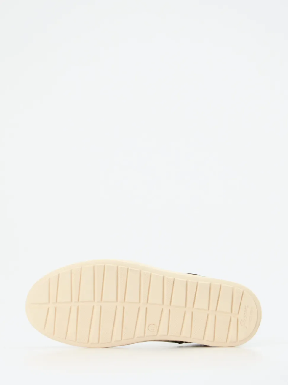 Sioux – High-Top Sneaker aus Kalbleder und Lackleder