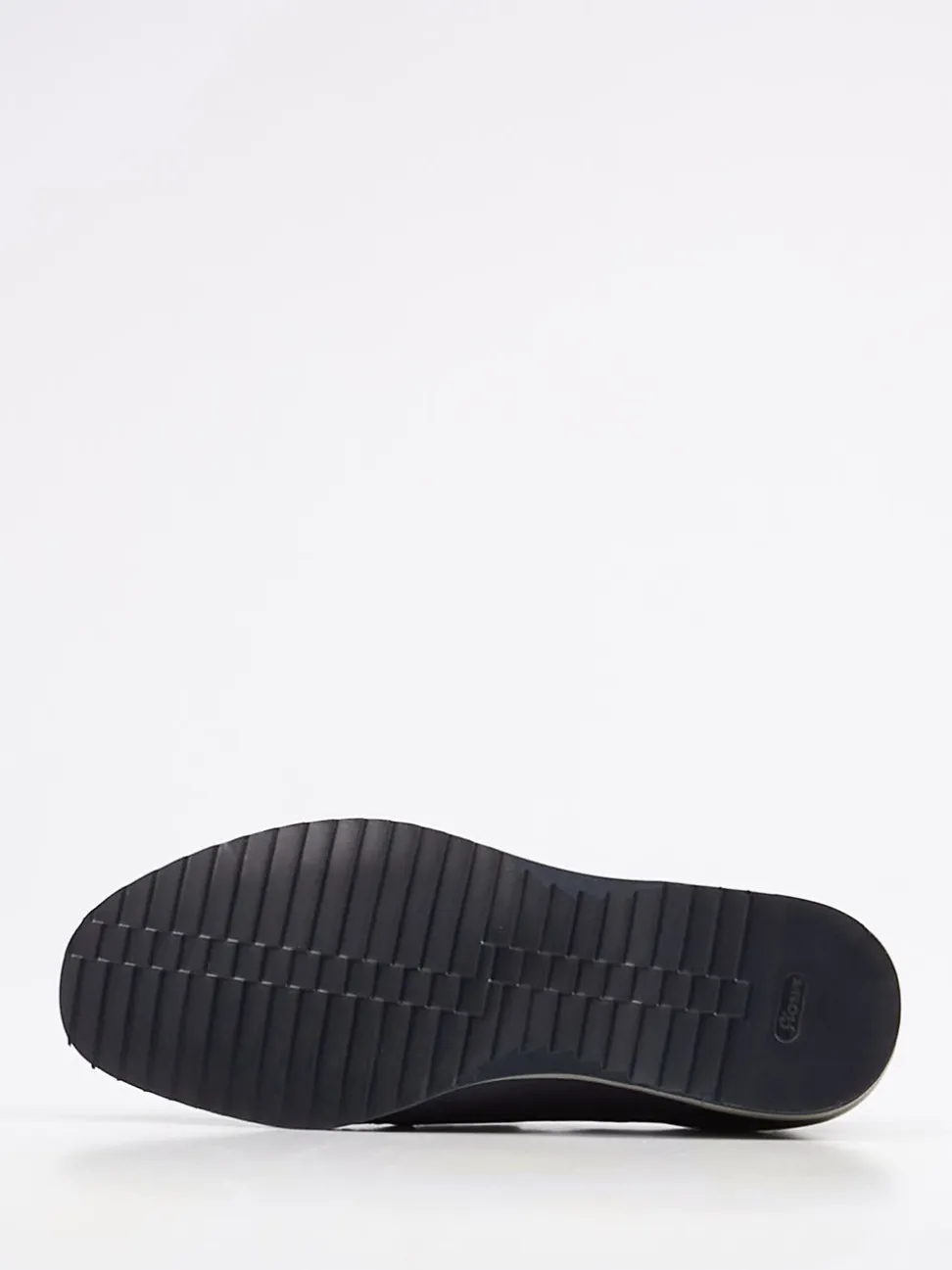 Sioux – Komfort-Slipper aus Kalbleder Dunkelblau