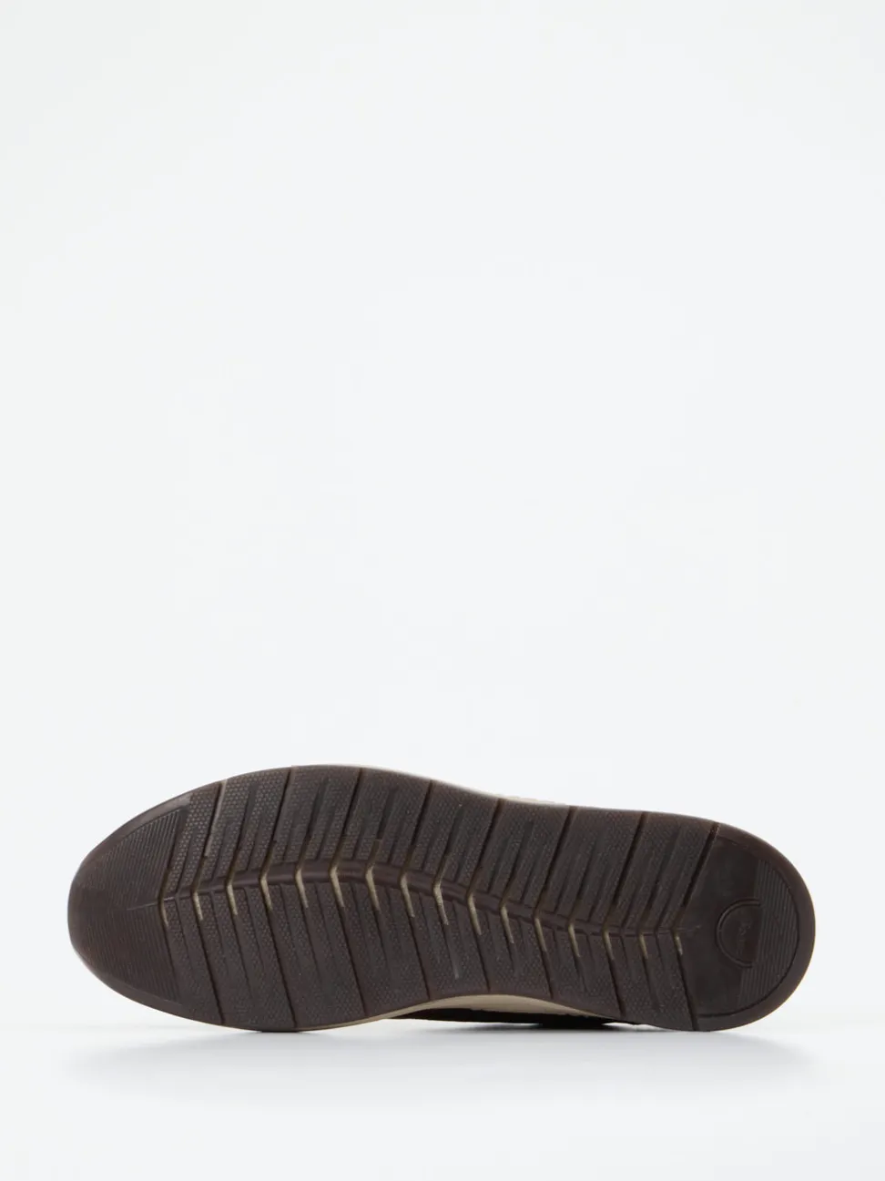 Sioux – Komfort-Sneaker aus Veloursleder Sandbeige
