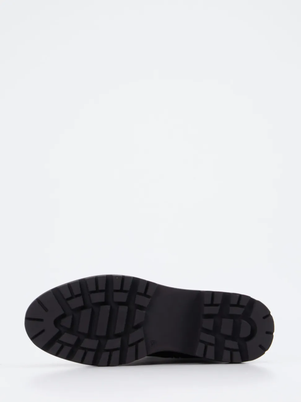 Sioux – Langschaftstiefel aus Veloursleder Schwarz