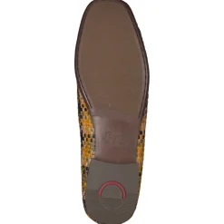 Sioux – Loafer aus Flechtleder mehrfarbig