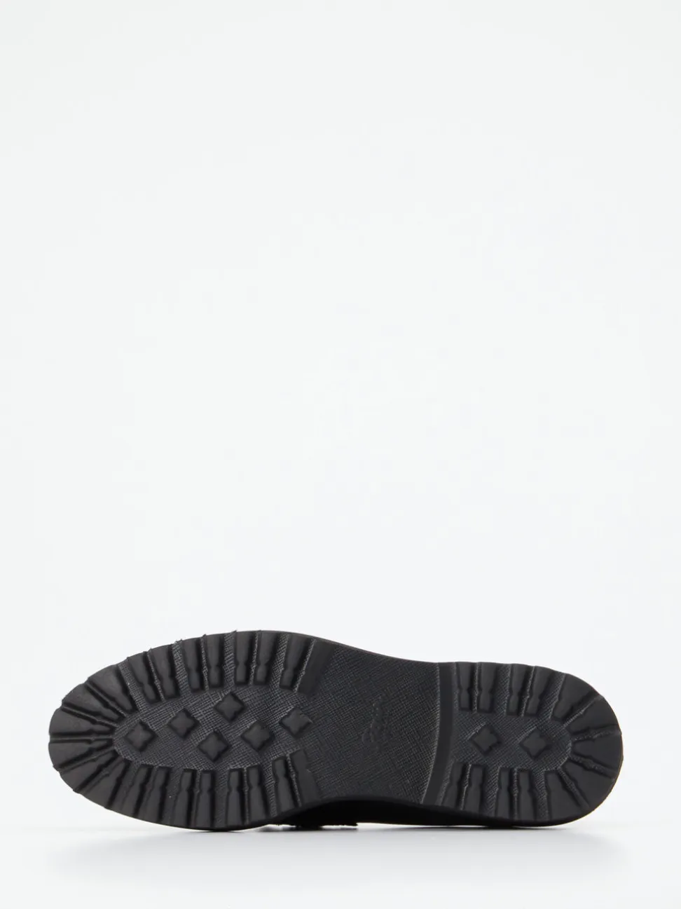 Sioux – Loafer aus Lackleder Schwarz glänzend