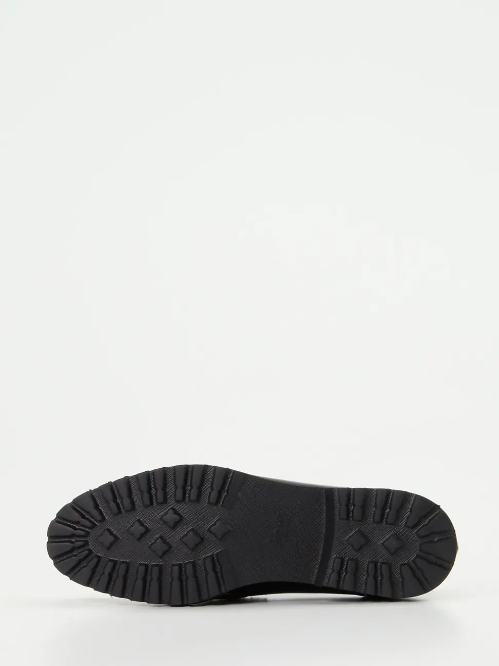 Sioux – Loafer aus Lackleder Schwarz