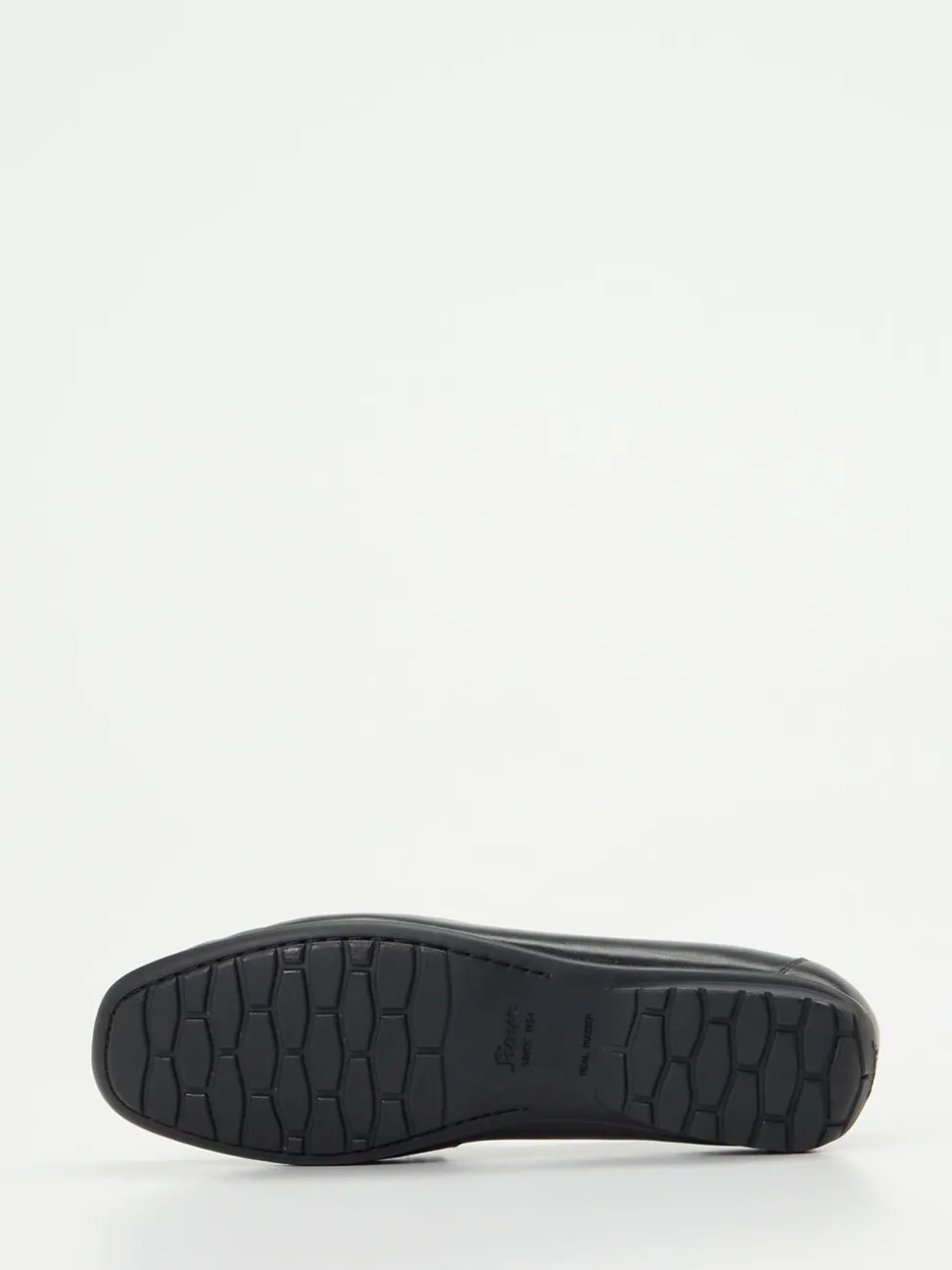 Sioux – Loafer aus Lammleder in Schwarz