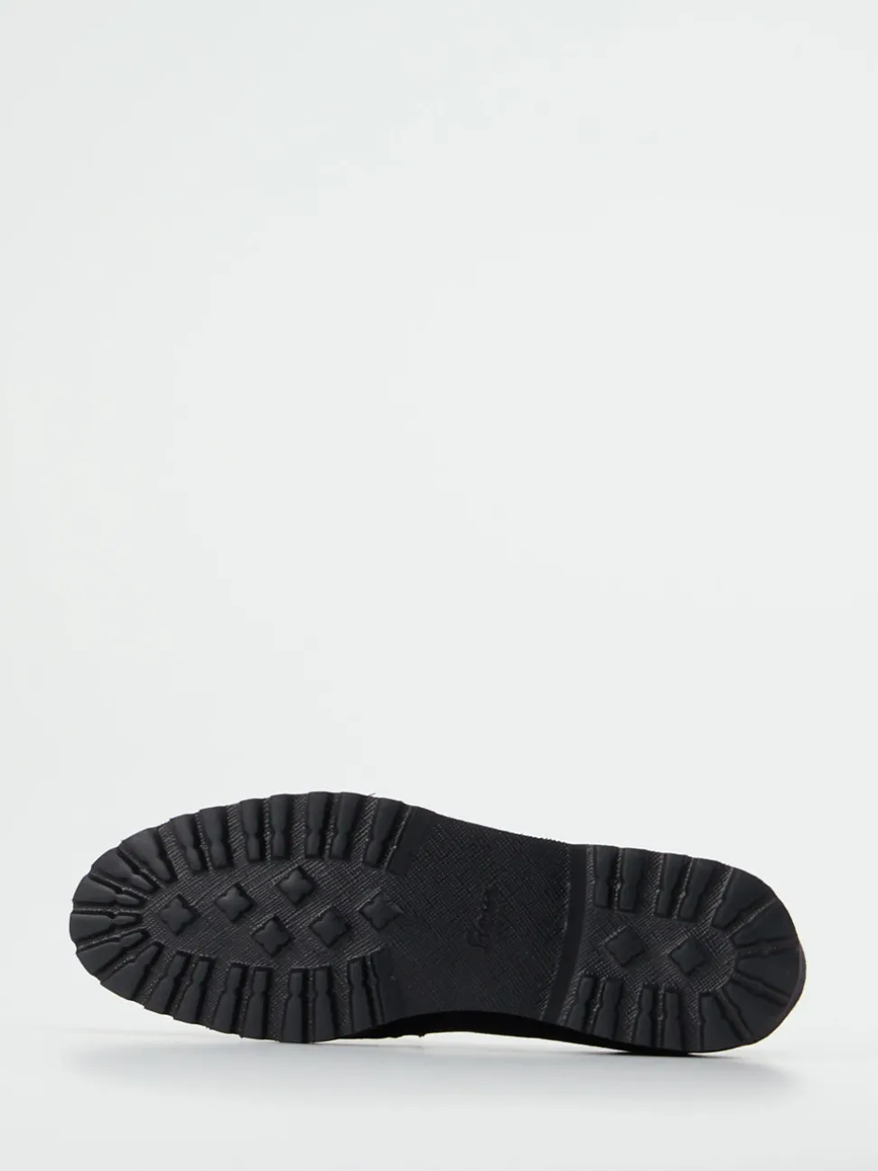 Sioux – Loafer aus Veloursleder Dunkelblau