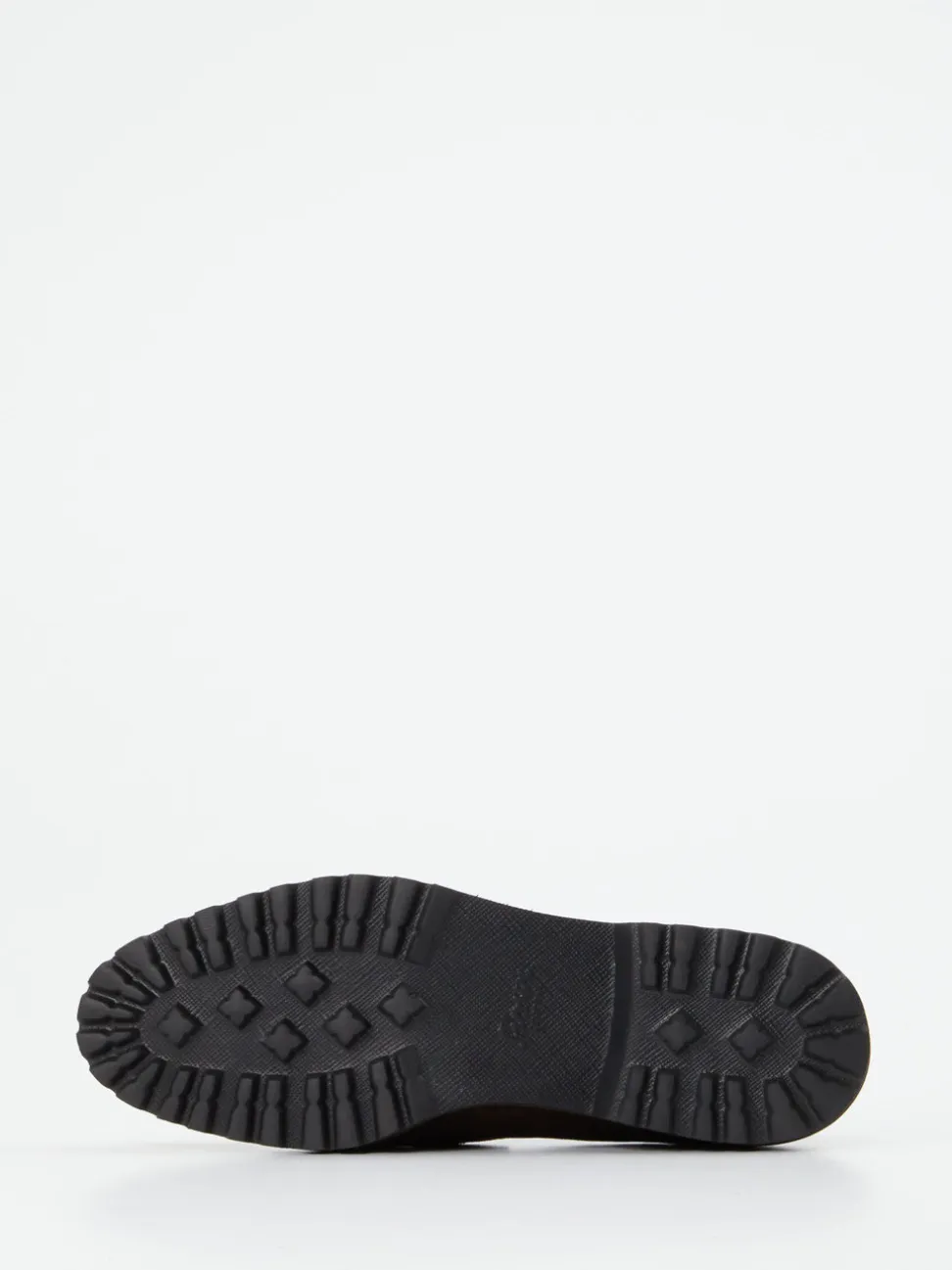Sioux – Loafer aus Veloursleder Dunkelbraun