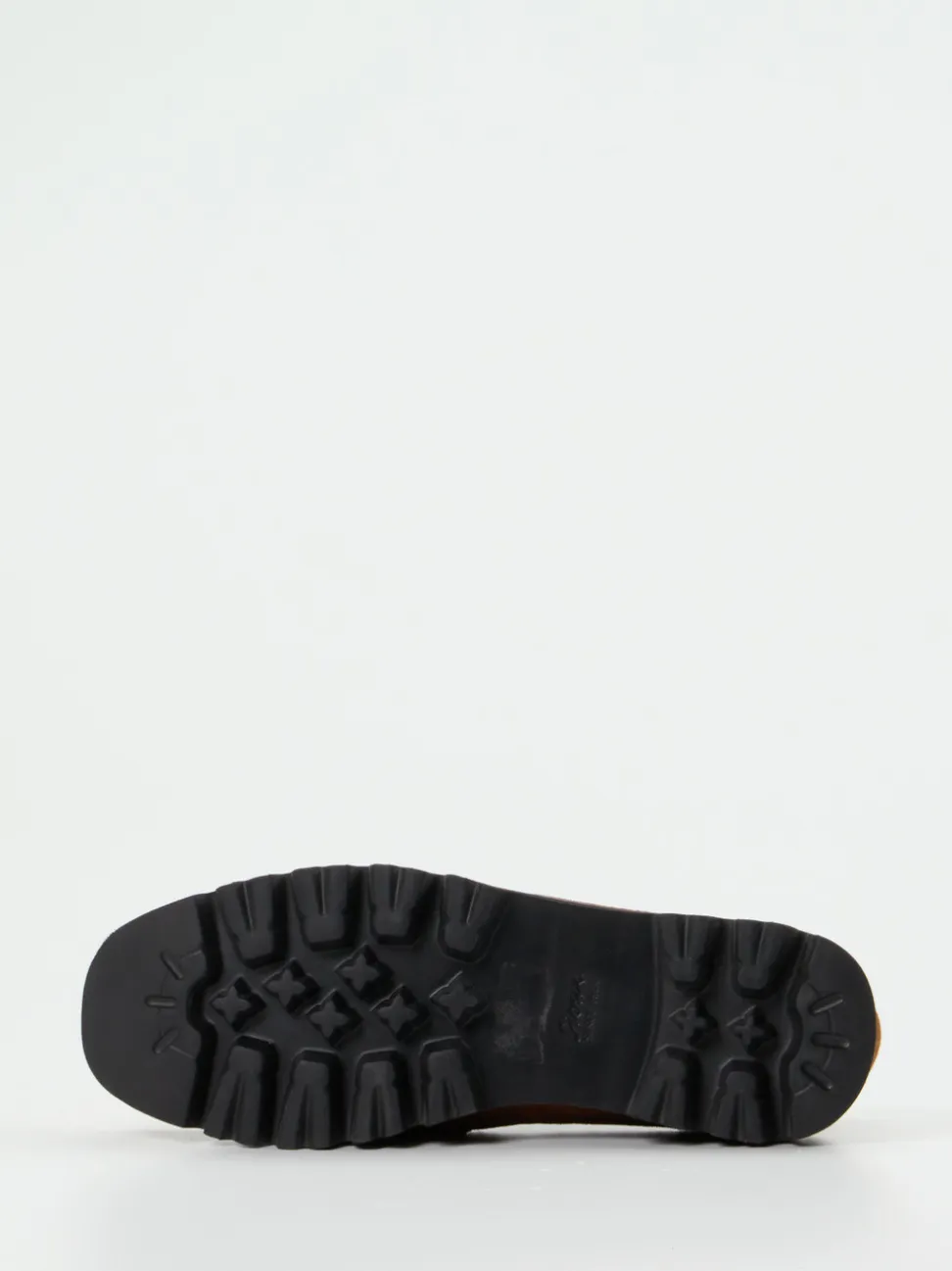 Sioux – Loafer aus Veloursleder Cognacbraun