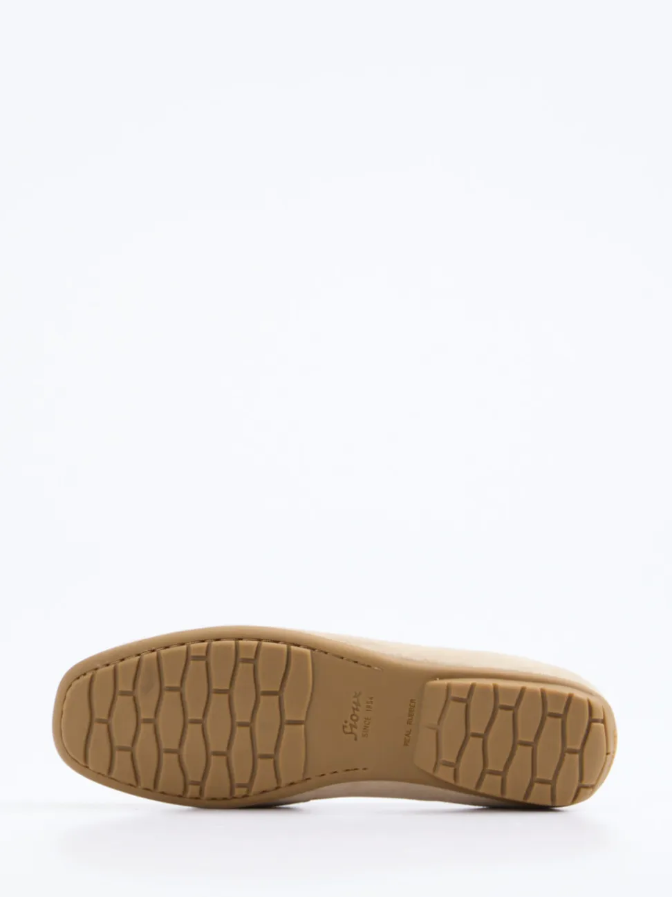 Sioux – Mokassins aus Veloursleder beige