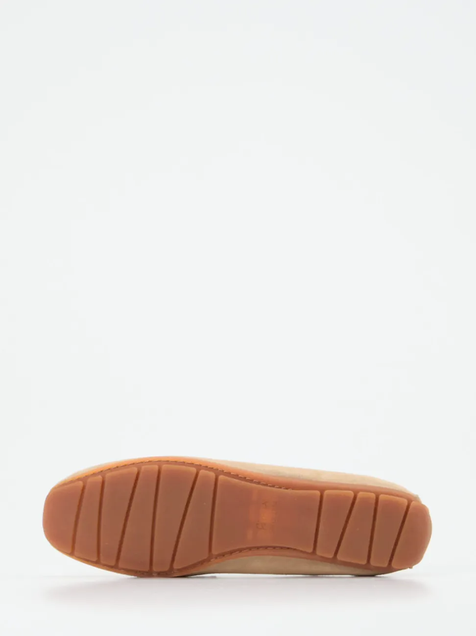 Sioux – Mokassins aus Veloursleder in Beige