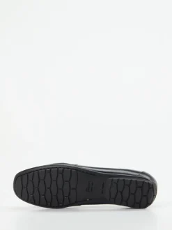 Sioux – Penny Loafer aus Kalbleder Dunkelblau
