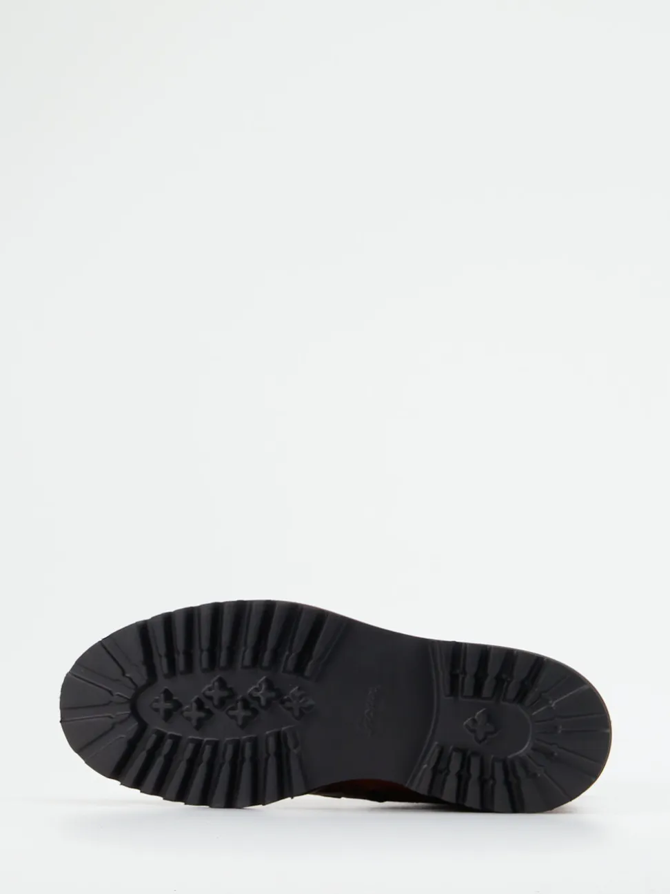 Sioux – Schnürboots aus Fettleder mittelbraun
