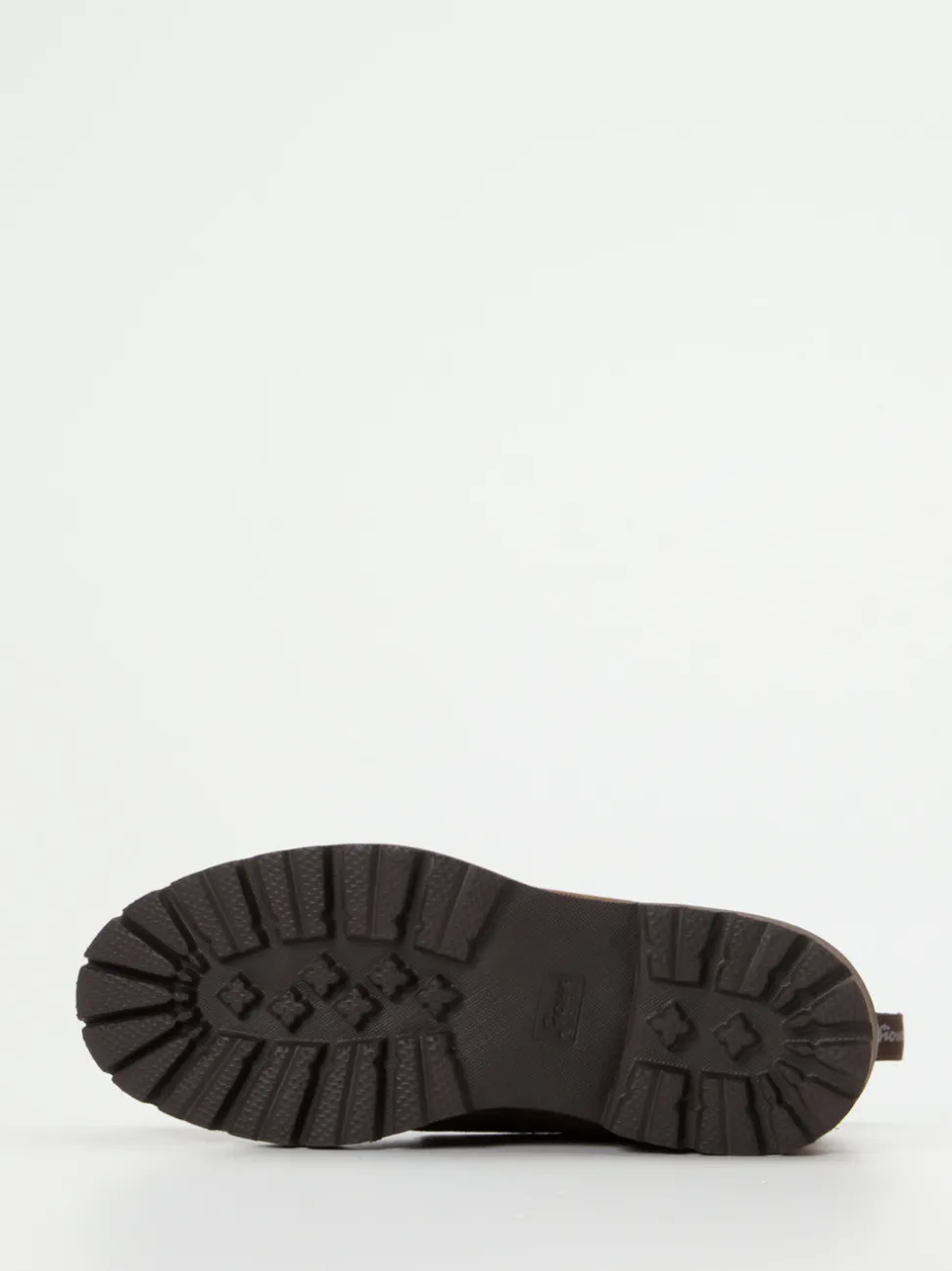 Sioux – Schnürboots aus Veloursleder braun