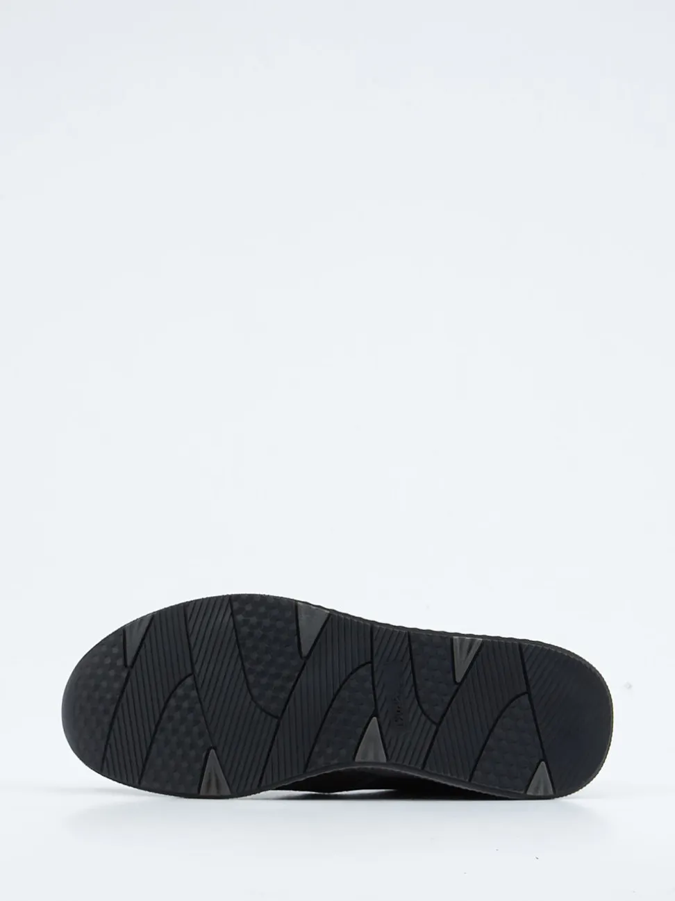 Sioux – Schnürschuh aus Veloursleder Dunkelbraun