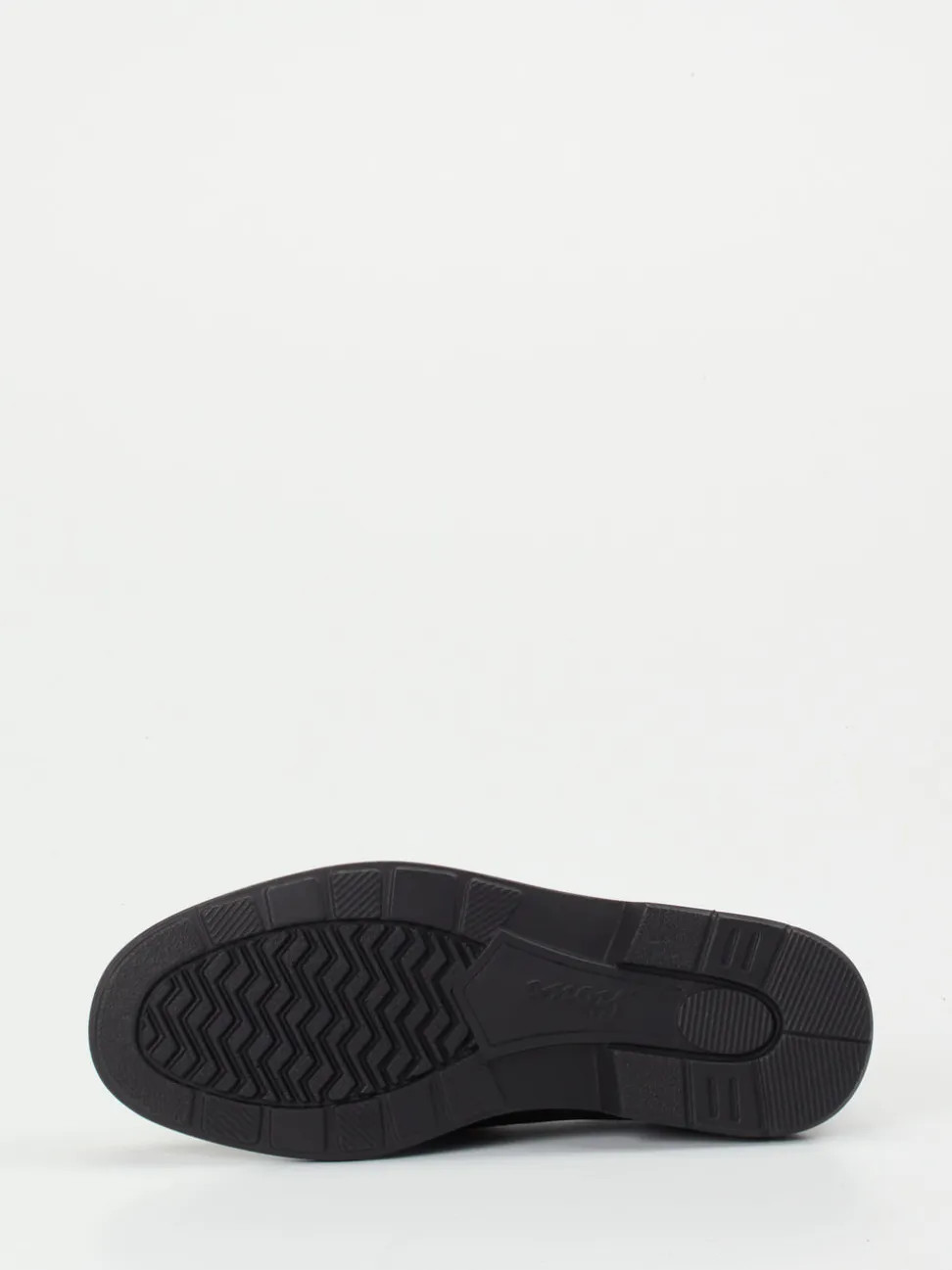 Sioux – Slipper aus Lammleder in Schwarz