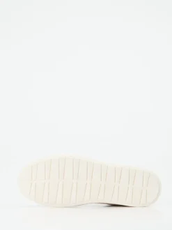 Sioux – Sneaker aus Kalbleder Off-White