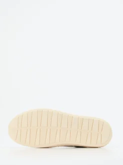 Sioux – Sneaker aus Kalbleder in Colorblock-Optik