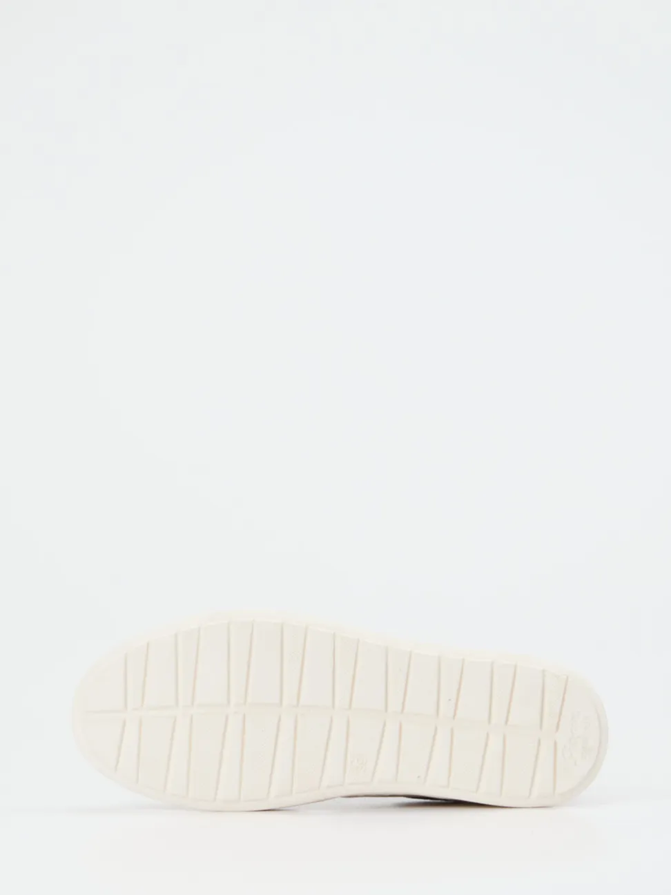 Sioux – Sneaker aus Lammnappa mit Metallic-Pink