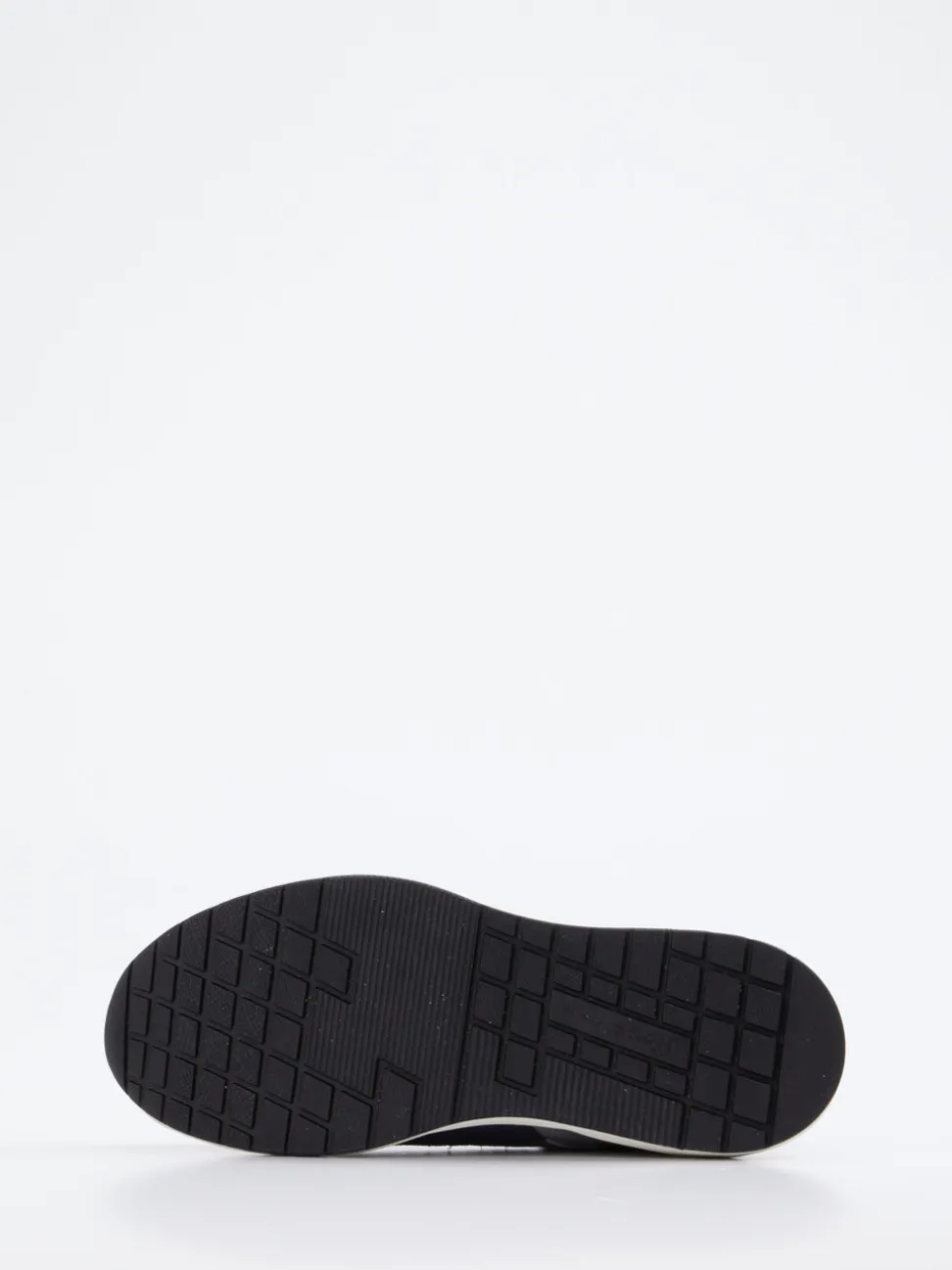 Sioux – Sneaker aus Veloursleder in Graublau