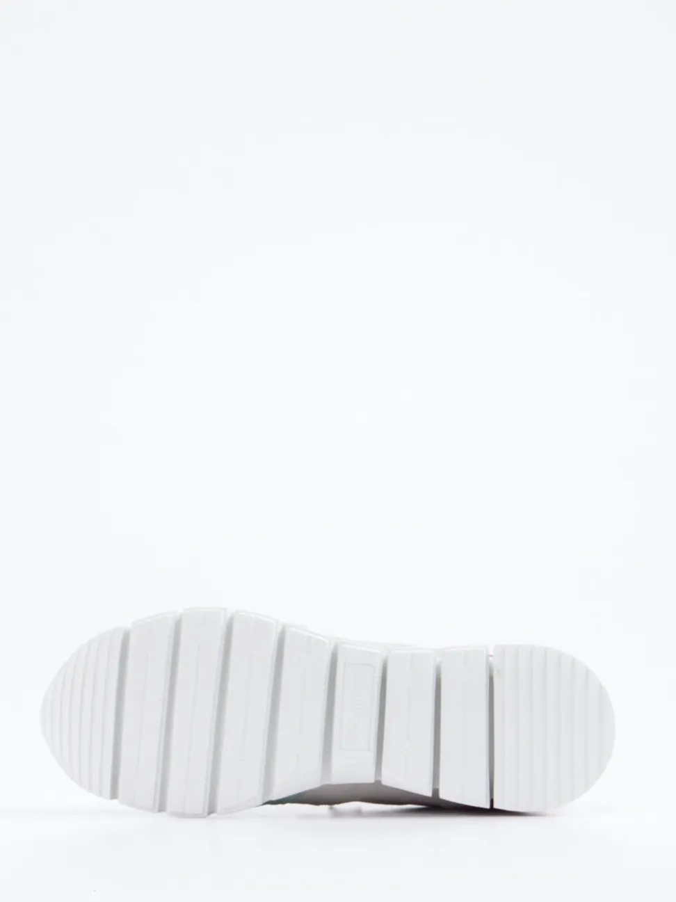 Sioux – Sneaker aus Veloursleder und Mesh multi