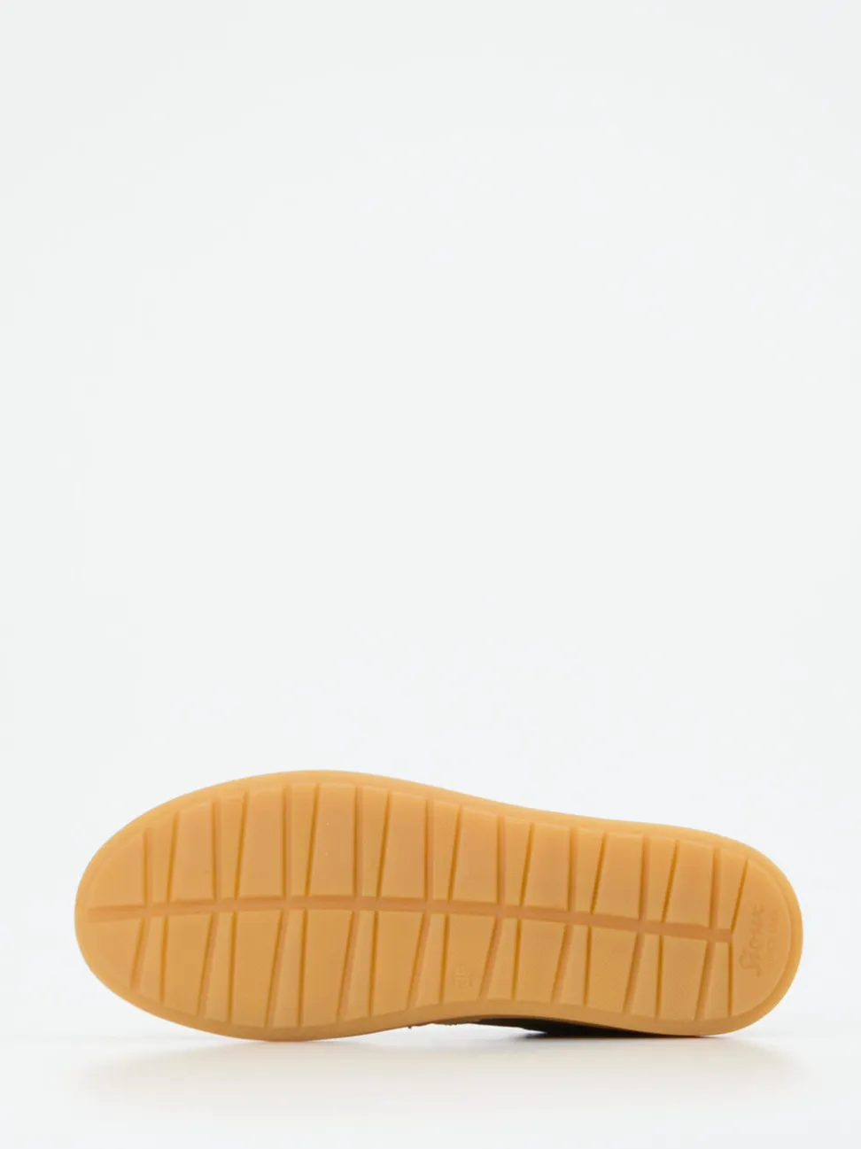 Sioux – Sneaker aus Veloursleder in Taupe