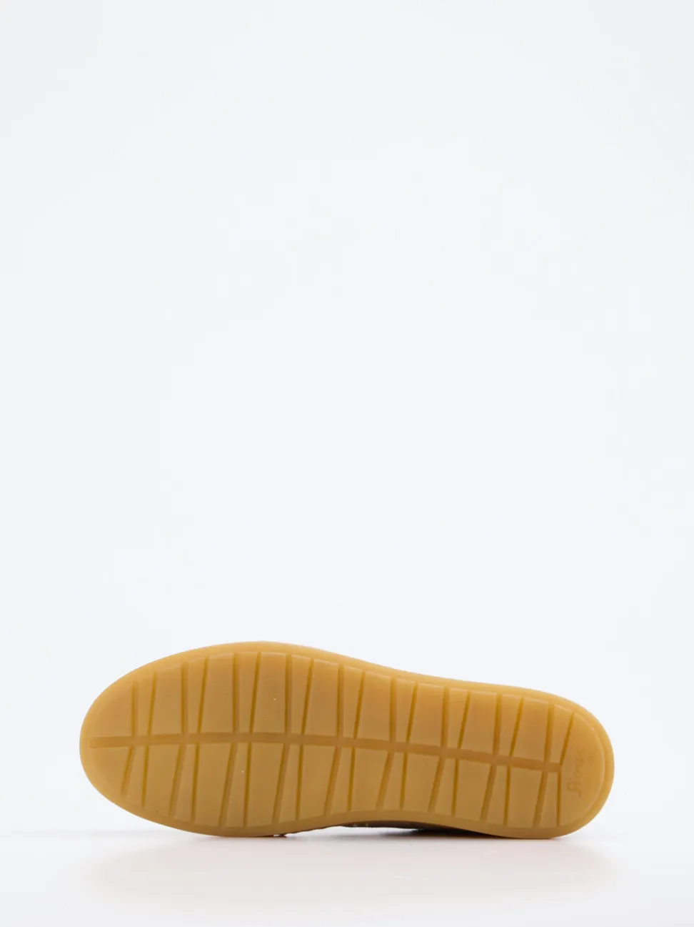 Sioux – Sneaker aus Veloursleder Hellgrau